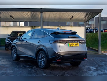 Used Nissan ARIYA 2024 for sale - 76966737: Photo