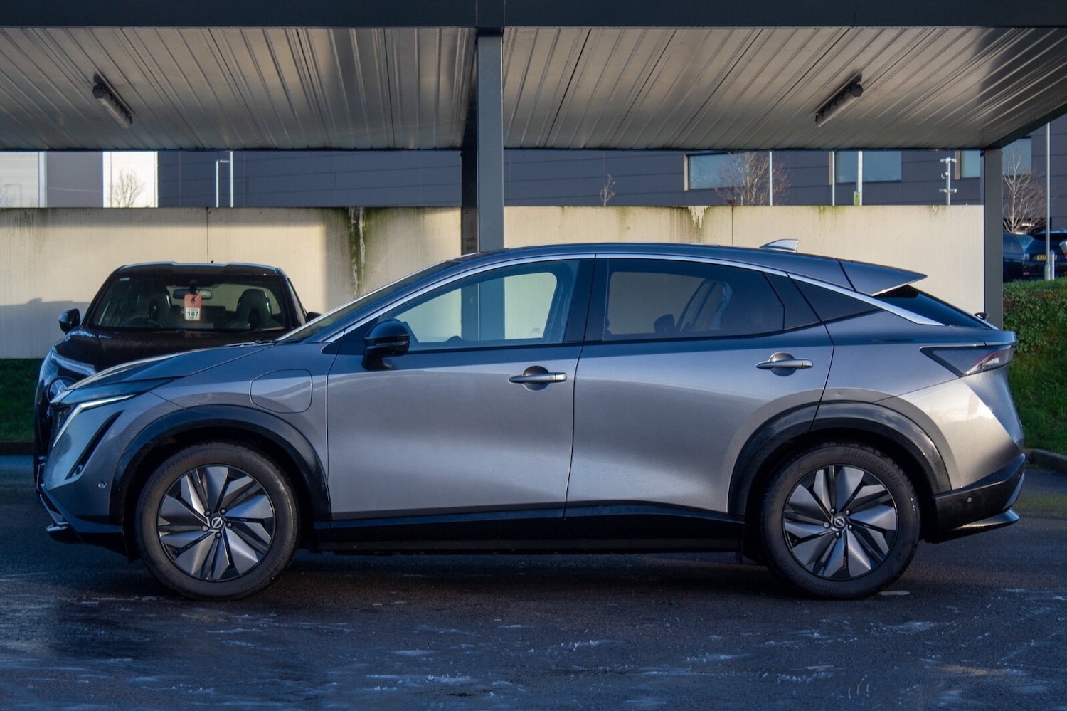 Used Nissan ARIYA 2024 for sale - 76966737: Photo 9