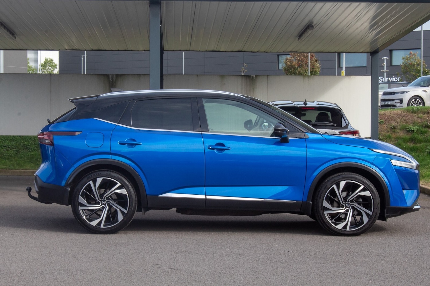 Used Nissan Qashqai 2022 for sale - 76276507: Photo 10