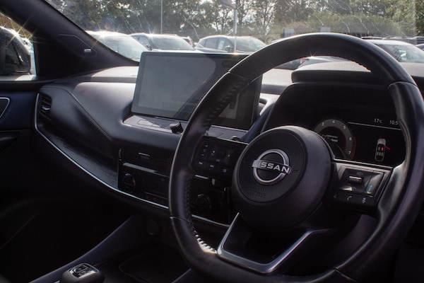 Used Nissan Qashqai 2022 for sale - 76276507: Photo 14