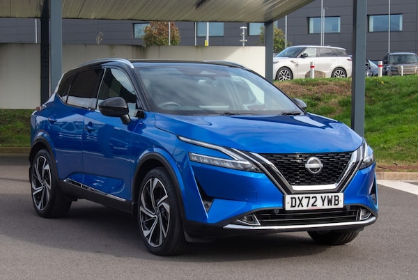 Used Nissan Qashqai 2022 for sale - 76276507: Photo 1