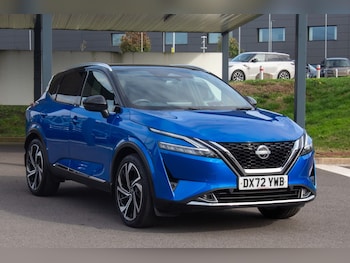 Nissan - Qashqai