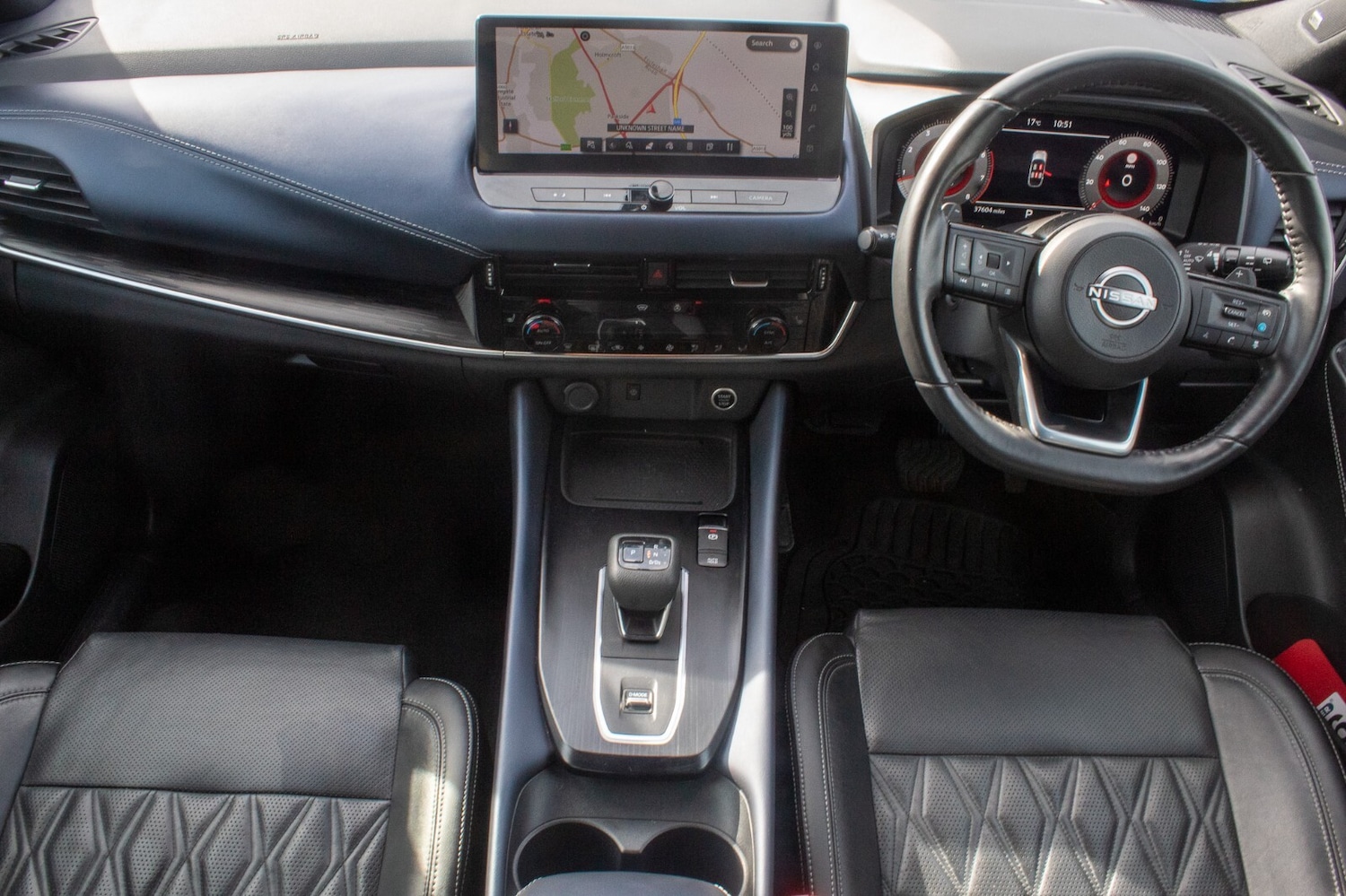 Used Nissan Qashqai 2022 for sale - 76276507: Photo 2