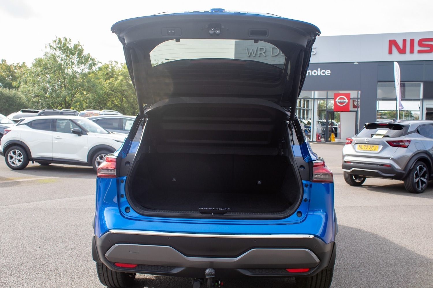 Used Nissan Qashqai 2022 for sale - 76276507: Photo 28