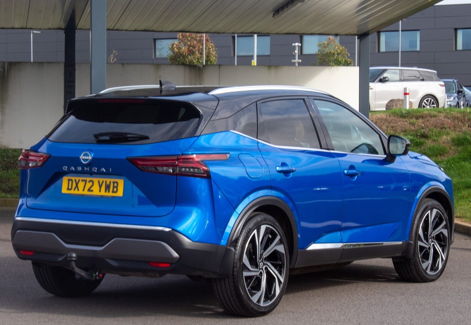 Used Nissan Qashqai 2022 for sale - 76276507: Photo 30