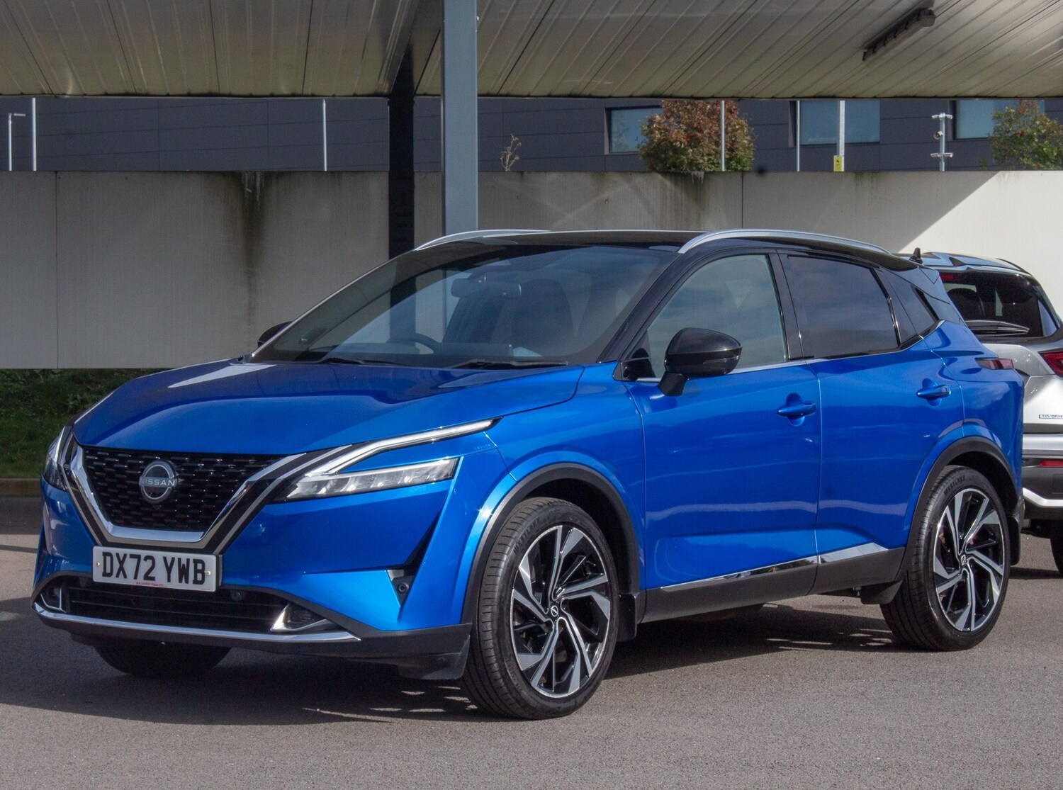 Used Nissan Qashqai 2022 for sale - 76276507: Photo 31