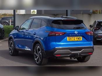Used Nissan Qashqai 2022 for sale - 76276507: Photo 3