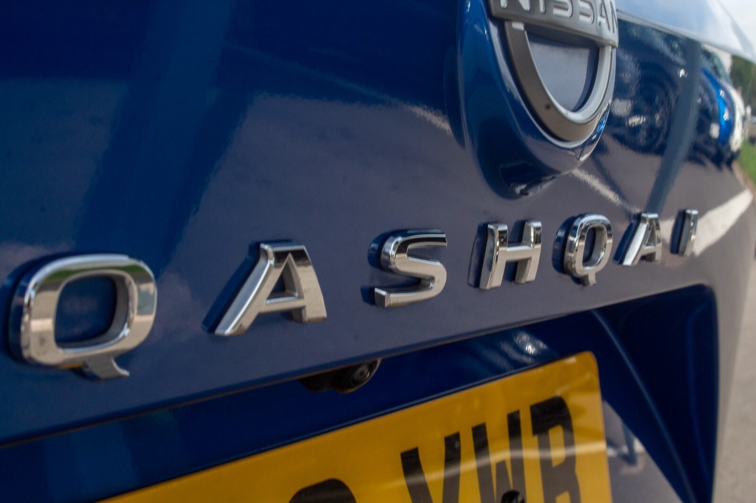 Used Nissan Qashqai 2022 for sale - 76276507: Photo 4