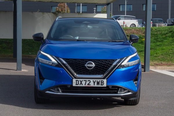 Used Nissan Qashqai 2022 for sale - 76276507: Photo 6
