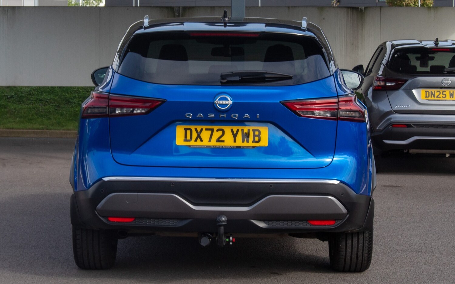 Used Nissan Qashqai 2022 for sale - 76276507: Photo 7