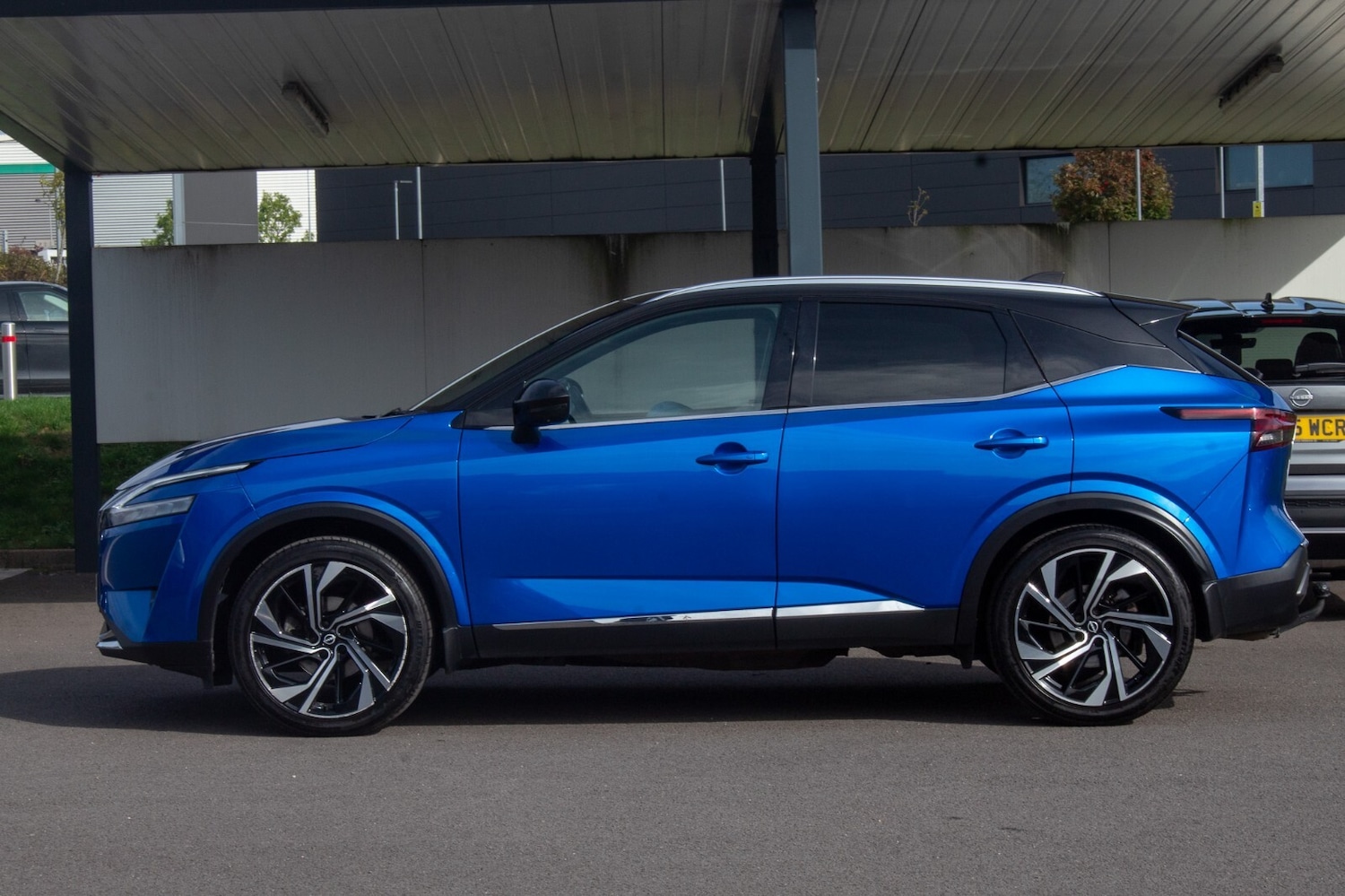 Used Nissan Qashqai 2022 for sale - 76276507: Photo 8