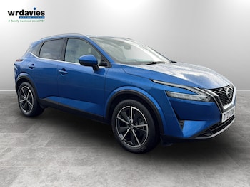 Nissan Qashqai feature image