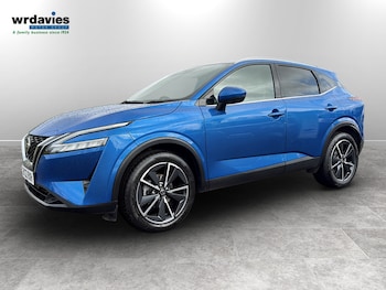 Used Nissan Qashqai 2022 for sale - 78000303: Photo