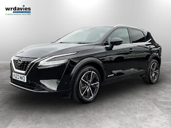 Used Nissan Qashqai 2023 for sale - 78706522: Photo