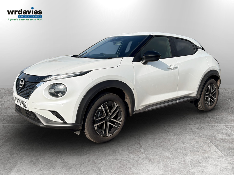 Used Nissan Juke 2025 for sale - 77653114: Photo 3