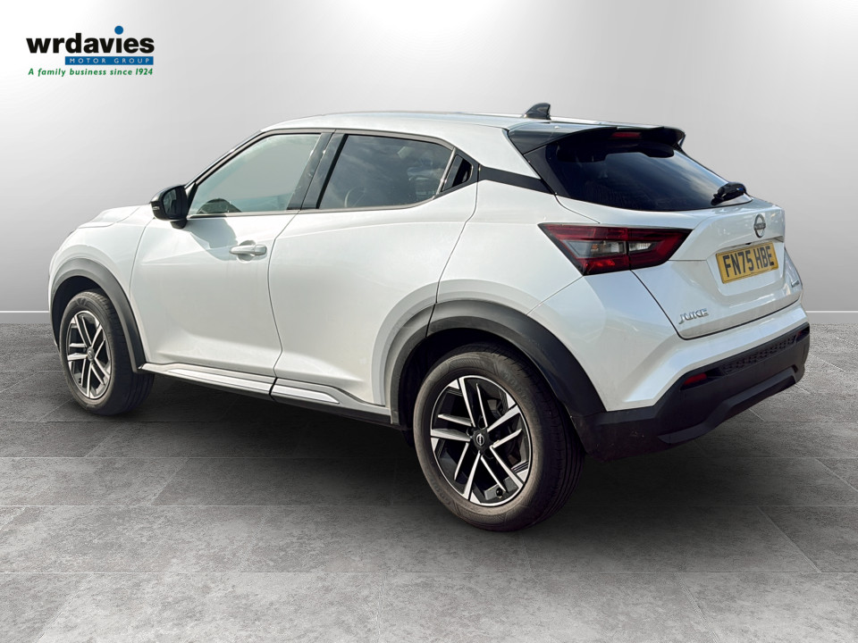 Used Nissan Juke 2025 for sale - 77653114: Photo 5