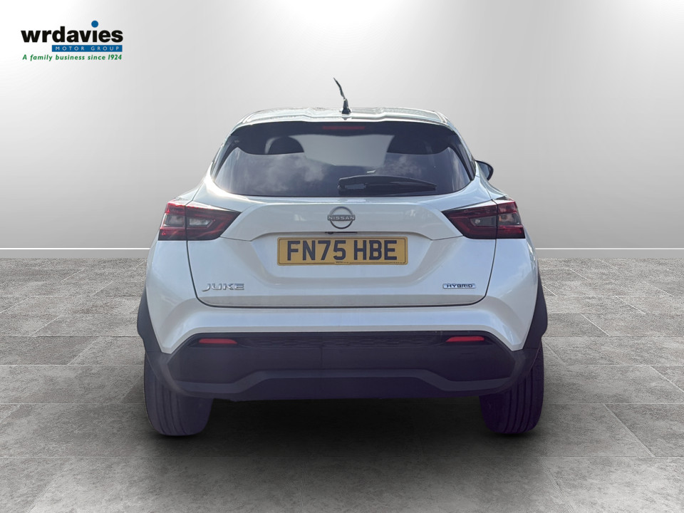 Used Nissan Juke 2025 for sale - 77653114: Photo 6