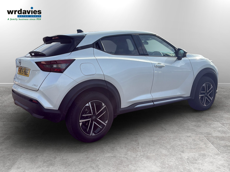 Used Nissan Juke 2025 for sale - 77653114: Photo 8