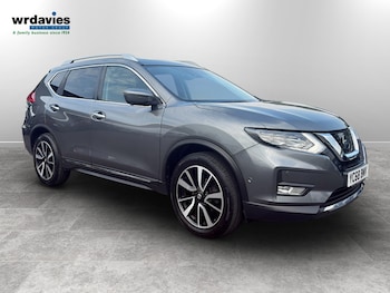 Used Nissan X-Trail 2018 for sale - 78757326: Photo