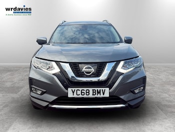 Used Nissan X-Trail 2018 for sale - 78757326: Photo