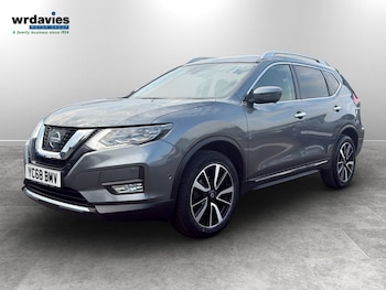 Used Nissan X-Trail 2018 for sale - 78757326: Photo