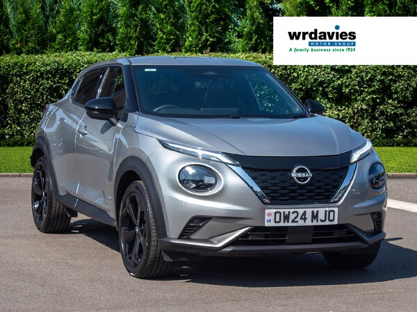 Used Nissan Juke 2024 for sale - 76276829: Photo 1