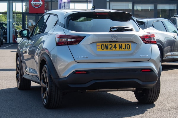 Used Nissan Juke 2024 for sale - 76276829: Photo 3