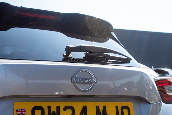 Used Nissan Juke 2024 for sale - 76276829: Photo 47