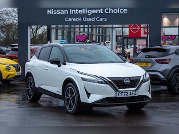 Nissan Qashqai feature image