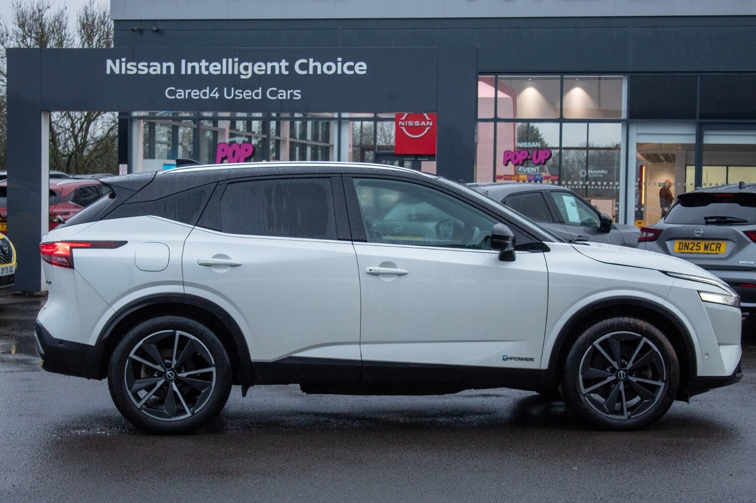 Used Nissan Qashqai 2022 for sale - 77461850: Photo 26