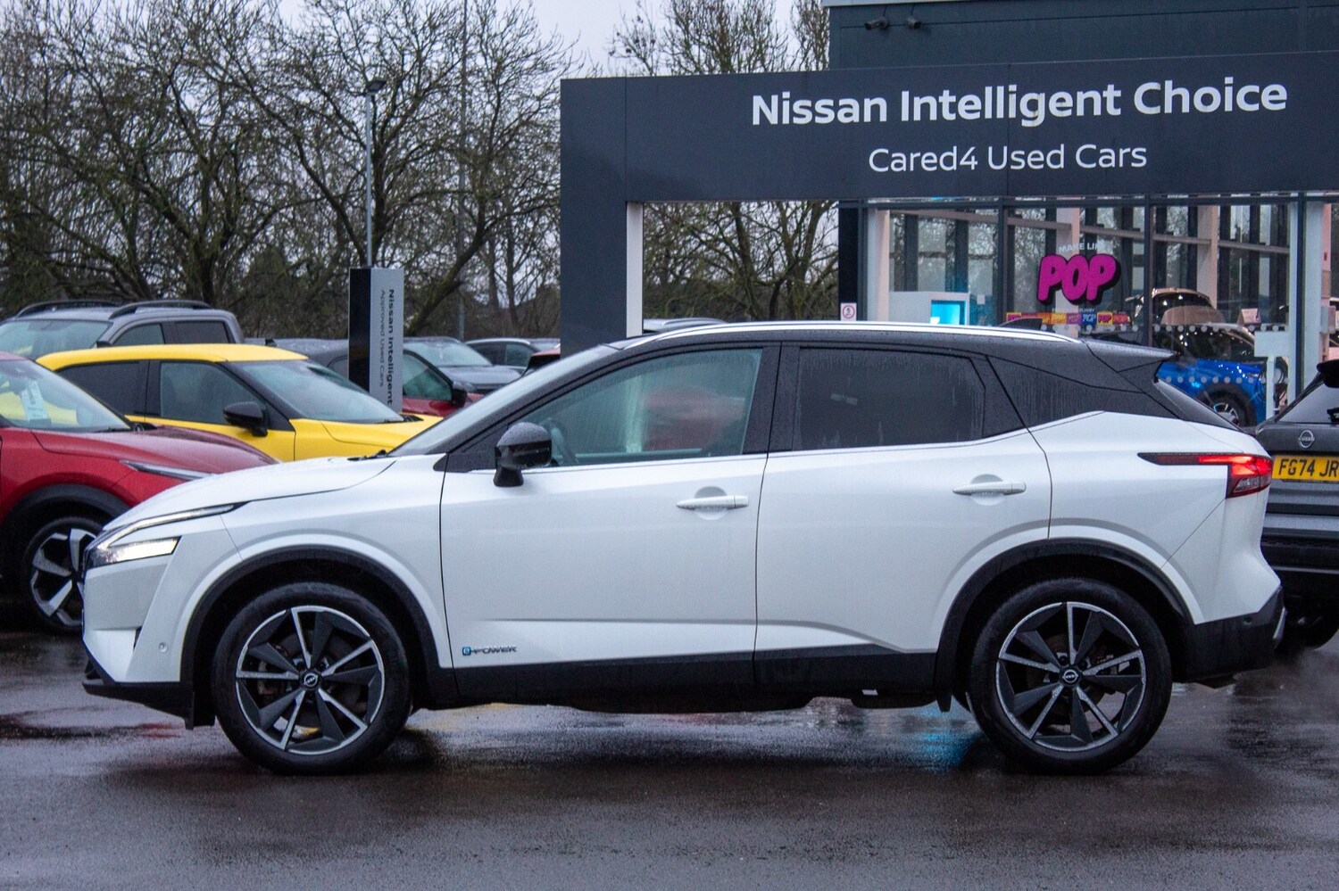 Used Nissan Qashqai 2022 for sale - 77461850: Photo 27