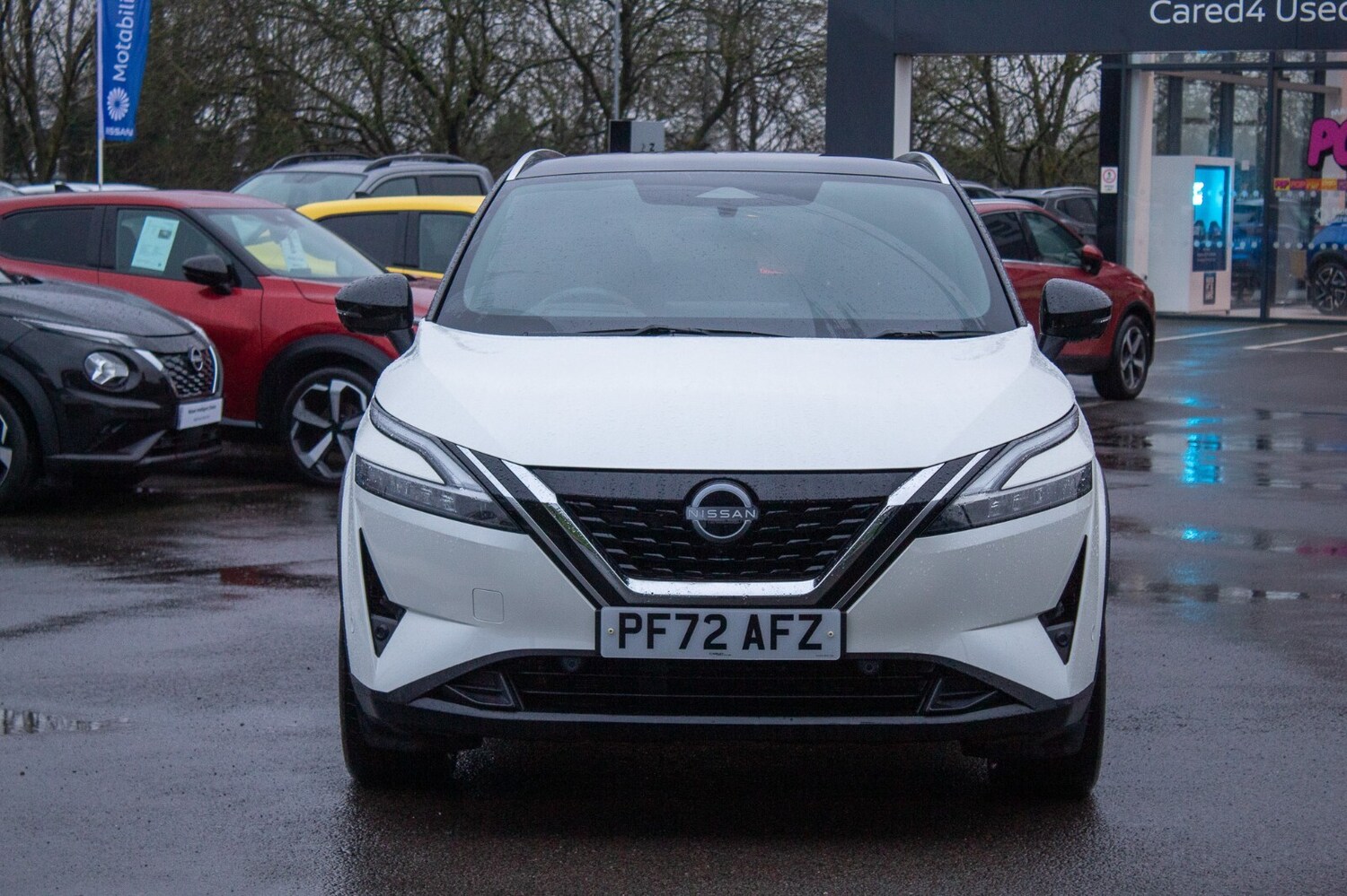 Used Nissan Qashqai 2022 for sale - 77461850: Photo 30