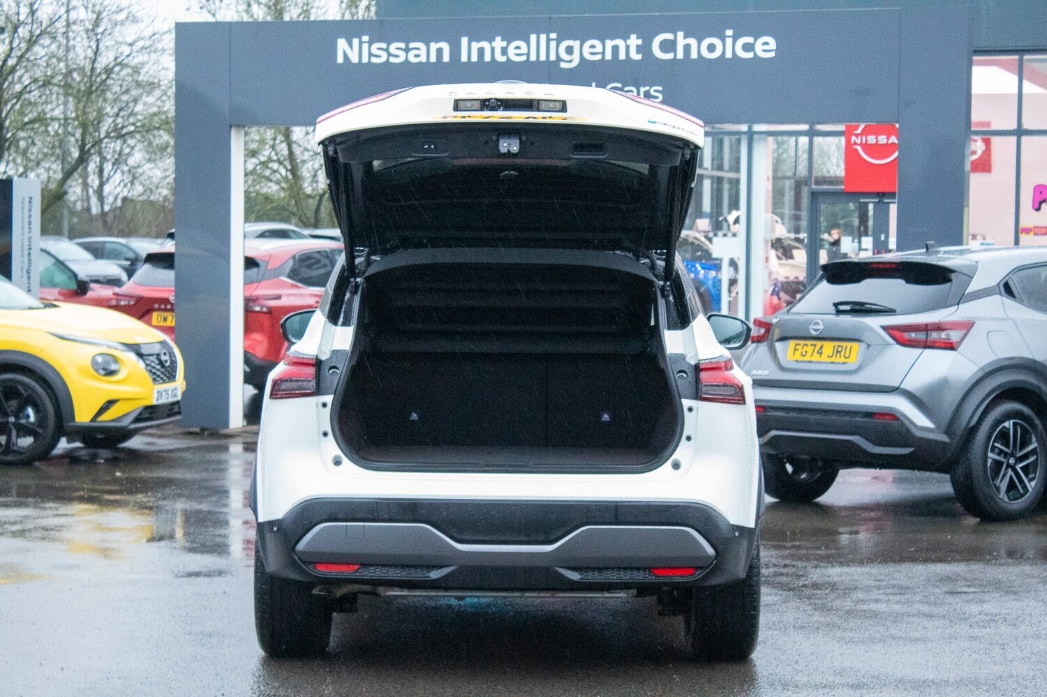 Used Nissan Qashqai 2022 for sale - 77461850: Photo 32