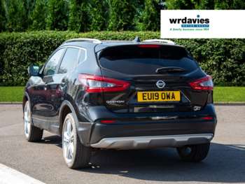 Used Nissan Qashqai 2019 for sale - 74941508: Photo