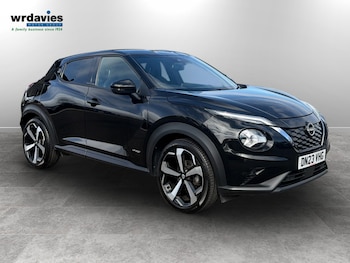 Nissan Juke feature image