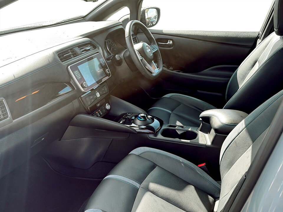 Used Nissan Leaf 2022 for sale - 78206805: Photo 17