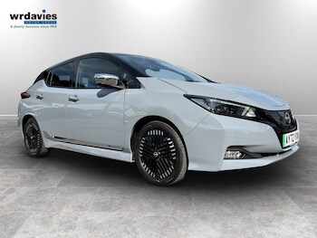 Nissan Leaf feature image