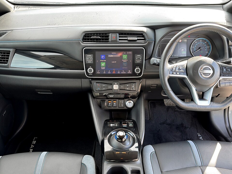 Used Nissan Leaf 2022 for sale - 78206805: Photo 22