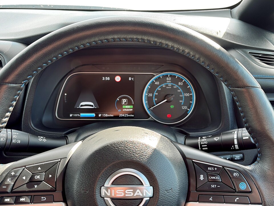 Used Nissan Leaf 2022 for sale - 78206805: Photo 26