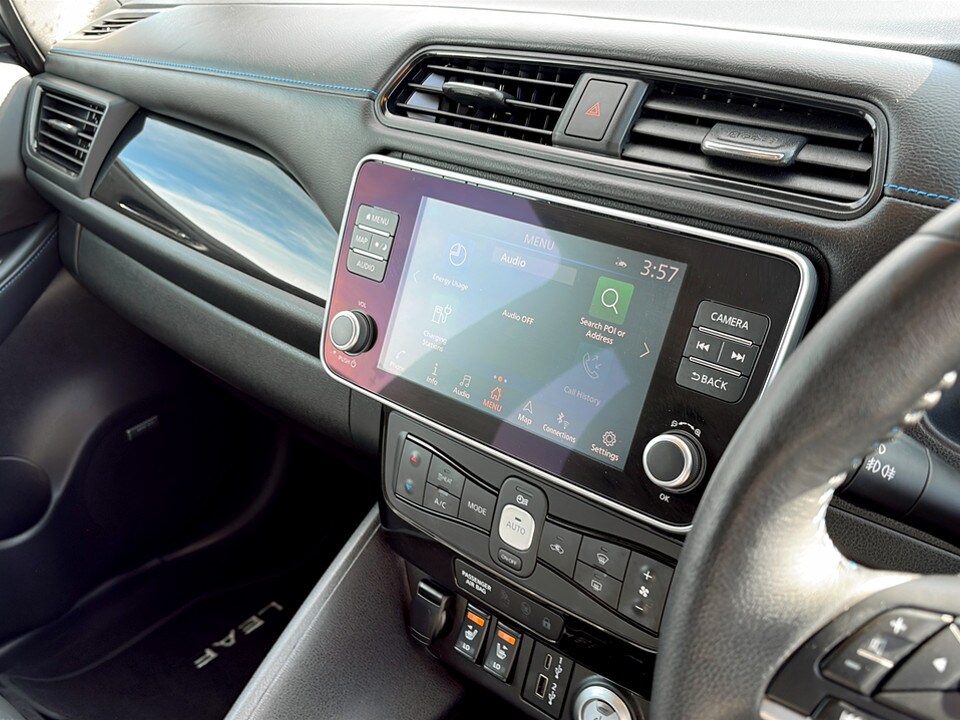 Used Nissan Leaf 2022 for sale - 78206805: Photo 32