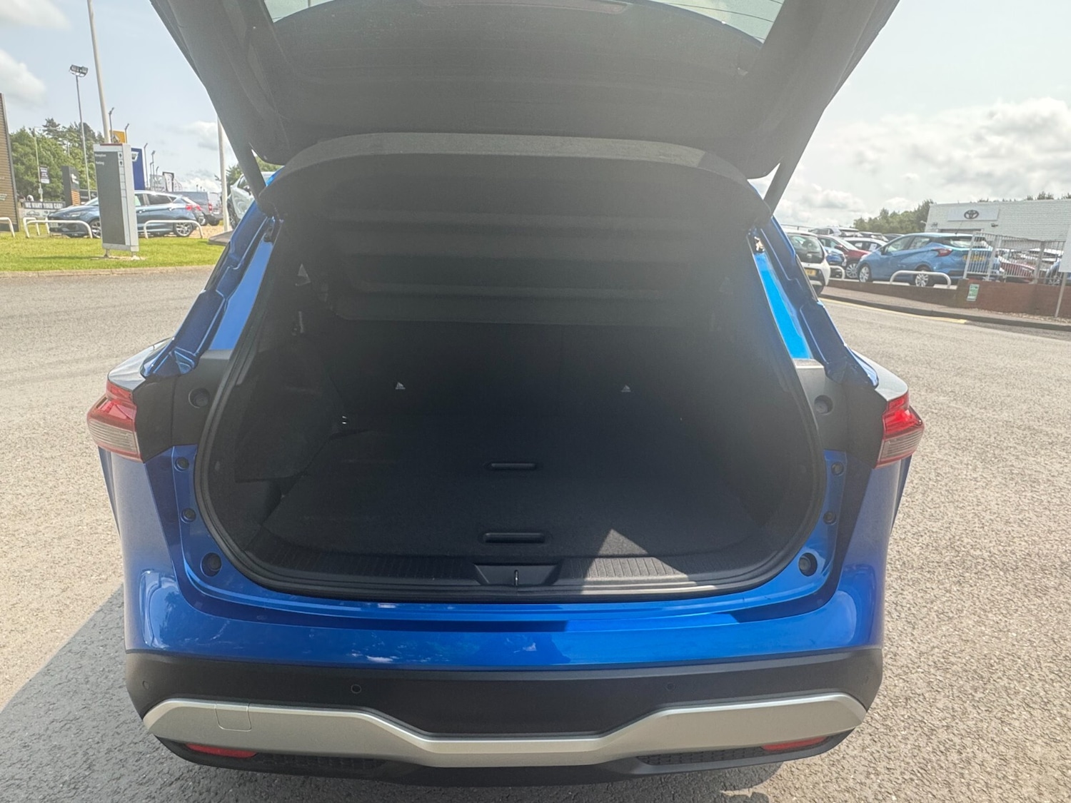 Used Nissan Qashqai 2022 for sale - 76276870: Photo 14