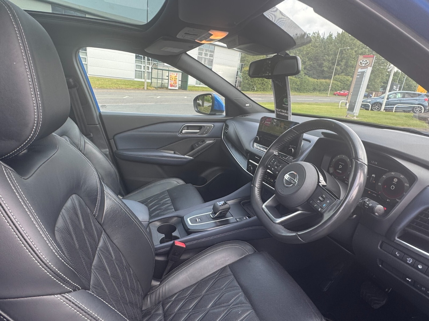 Used Nissan Qashqai 2022 for sale - 76276870: Photo 17