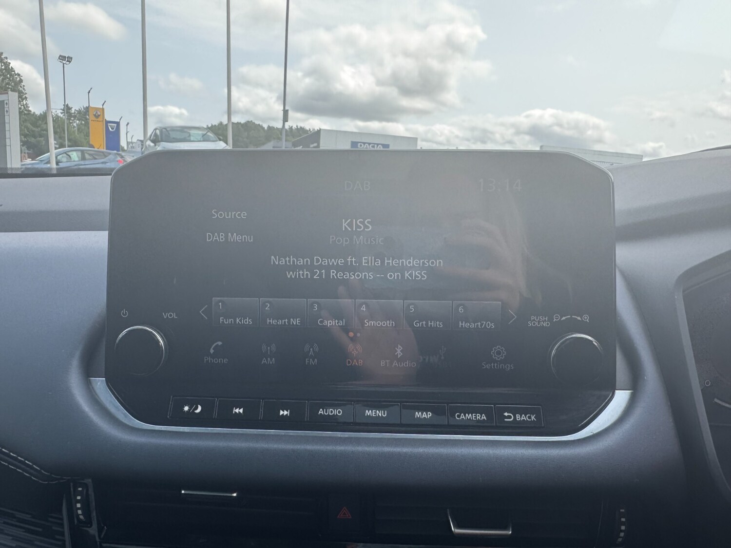 Used Nissan Qashqai 2022 for sale - 76276870: Photo 19