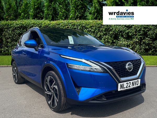 Used Nissan Qashqai 2022 for sale - 76276870: Photo 1