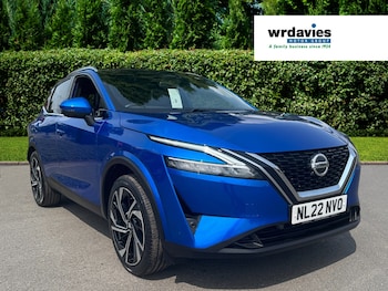 Nissan - Qashqai