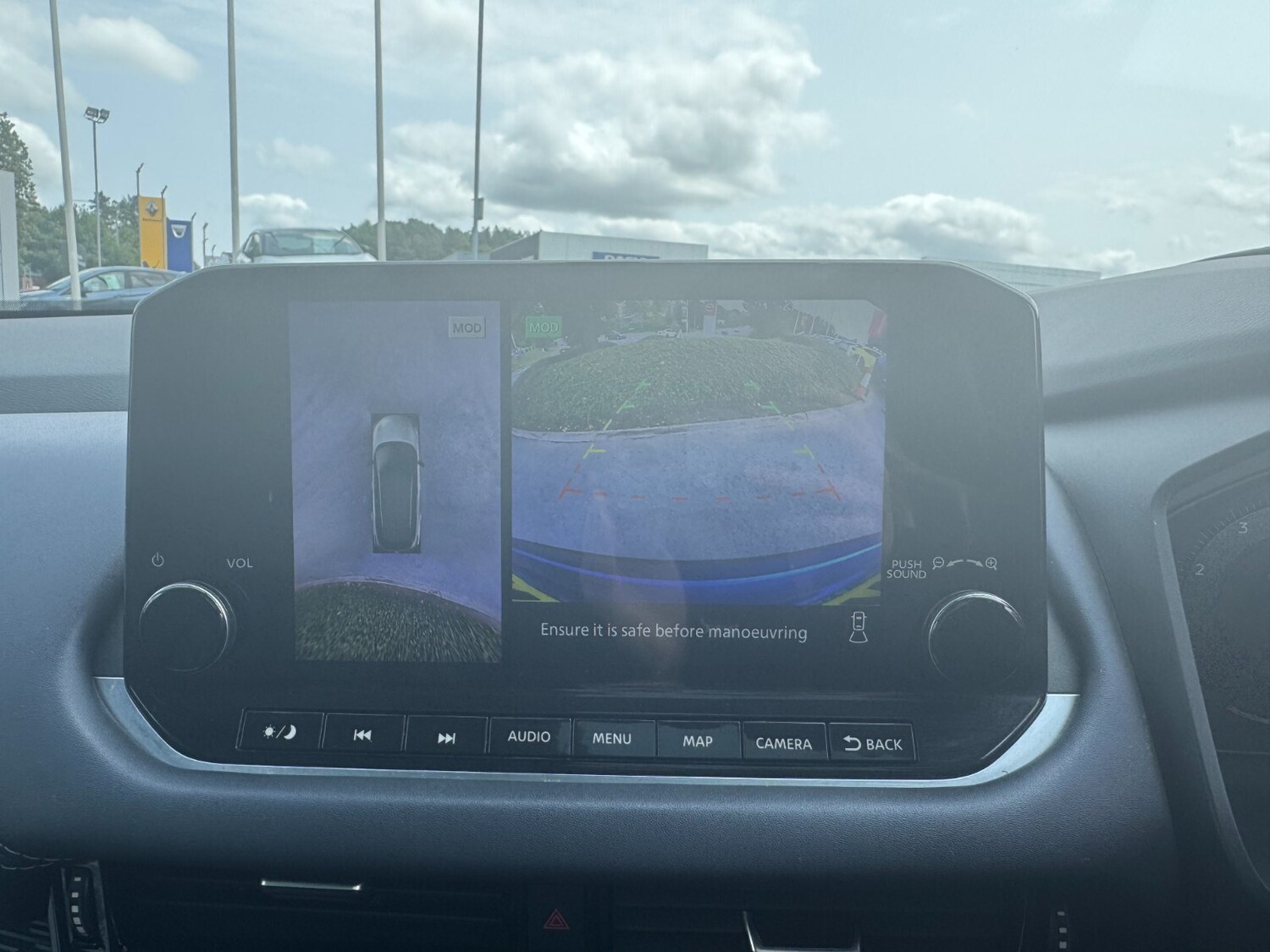 Used Nissan Qashqai 2022 for sale - 76276870: Photo 20