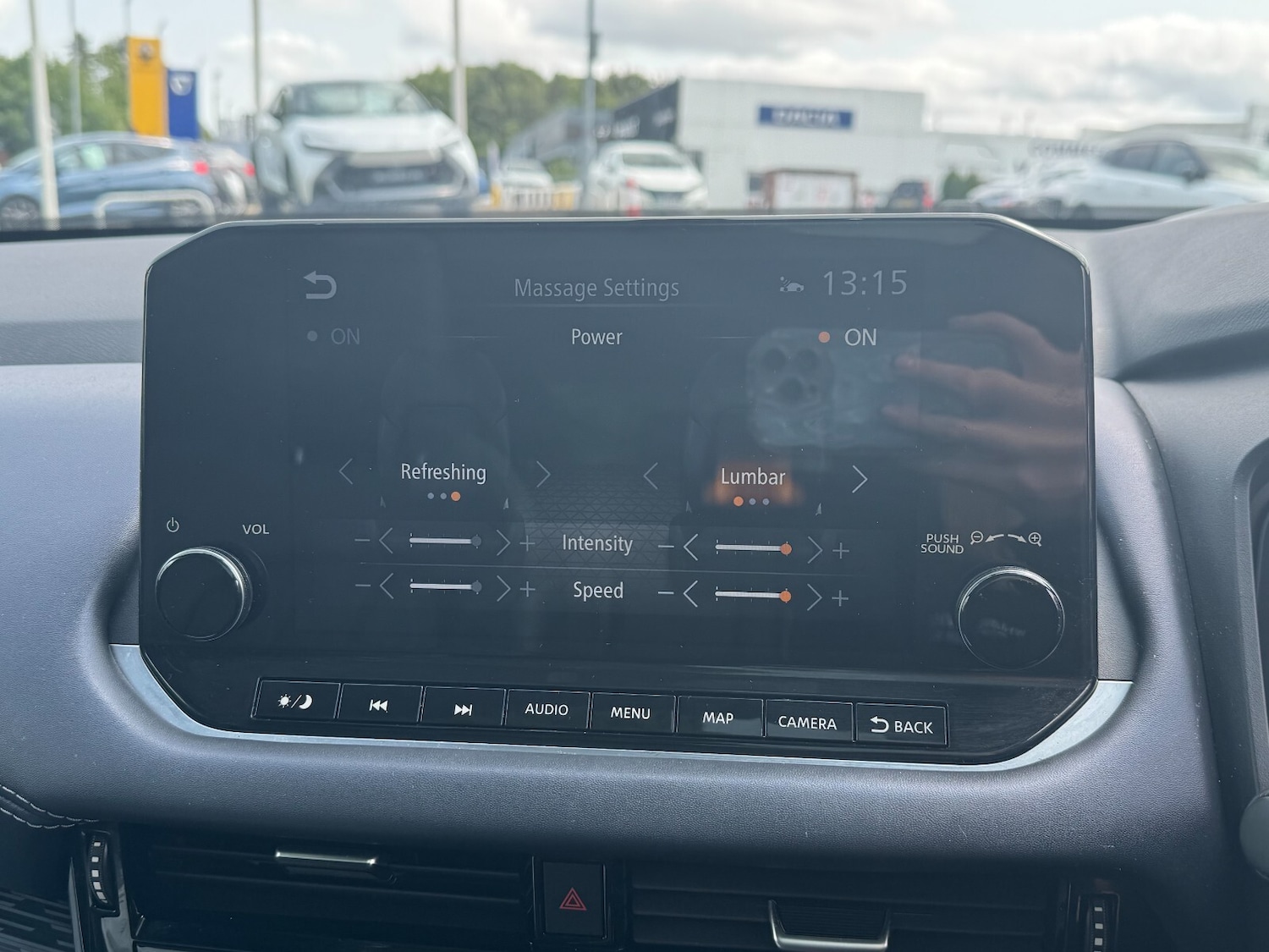 Used Nissan Qashqai 2022 for sale - 76276870: Photo 22