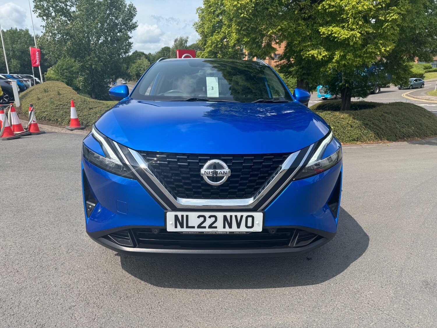 Used Nissan Qashqai 2022 for sale - 76276870: Photo 3