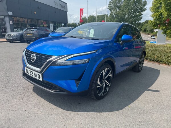 Used Nissan Qashqai 2022 for sale - 76276870: Photo 4