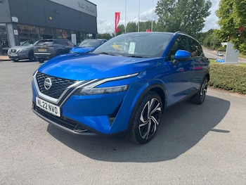 Used Nissan Qashqai 2022 for sale - 76276870: Photo 4